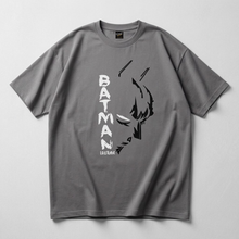 Men’s Oversized T-Shirt | Premium Cotton Relaxed Fit – Grey