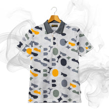 Heritage Street Art Polo Shirt-SP015