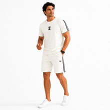 Wearist Signature Summer Shorts Set | Premium Cotton | Relaxed Fit - Offwhite