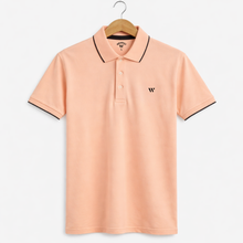 Wearist Classic Fit Polo Shirt – Peach