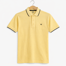Wearist Classic Fit Polo Shirt – Soft Yellow