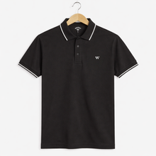 Wearist Classic Fit Polo Shirt – Black