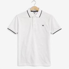 Wearist Classic Fit Polo Shirt – White