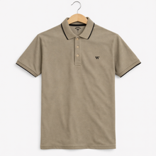 Wearist Classic Fit Polo Shirt – Taupe