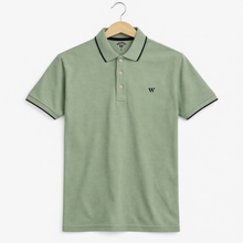 Wearist Classic Fit Polo Shirt – Dusty Olive