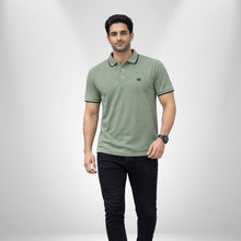 Wearist Classic Fit Polo Shirt – Dusty Olive