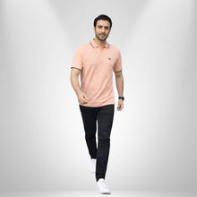 Wearist Classic Fit Polo Shirt – Peach