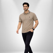 Wearist Classic Fit Polo Shirt – Taupe