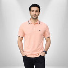 Wearist Classic Fit Polo Shirt – Peach