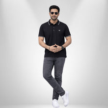 Wearist Classic Fit Polo Shirt – Black
