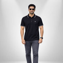 Wearist Classic Fit Polo Shirt – Black
