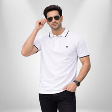 Wearist Classic Fit Polo Shirt – White