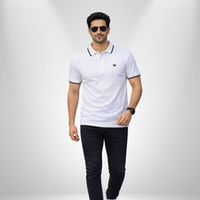 Wearist Classic Fit Polo Shirt – White