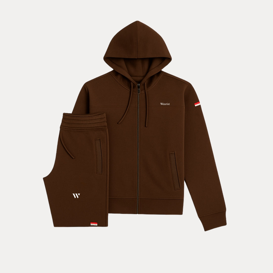 𝑾𝒆𝒂𝒓𝒊𝒔𝒕 𝑬𝒄𝒍𝒊𝒑𝒔𝒆 𝒁𝒊𝒑 𝑯𝒐𝒐𝒅𝒊𝒆 𝑺𝒆𝒕-𝑩𝒓𝒐𝒘𝒏