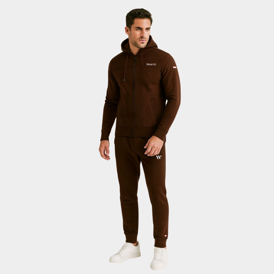 𝑾𝒆𝒂𝒓𝒊𝒔𝒕 𝑬𝒄𝒍𝒊𝒑𝒔𝒆 𝒁𝒊𝒑 𝑯𝒐𝒐𝒅𝒊𝒆 𝑺𝒆𝒕-𝑩𝒓𝒐𝒘𝒏