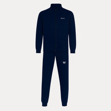 Wearist Casual Tracksuit Navy