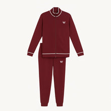Wearist Elite Edition Tracksuit Set-Maroon
