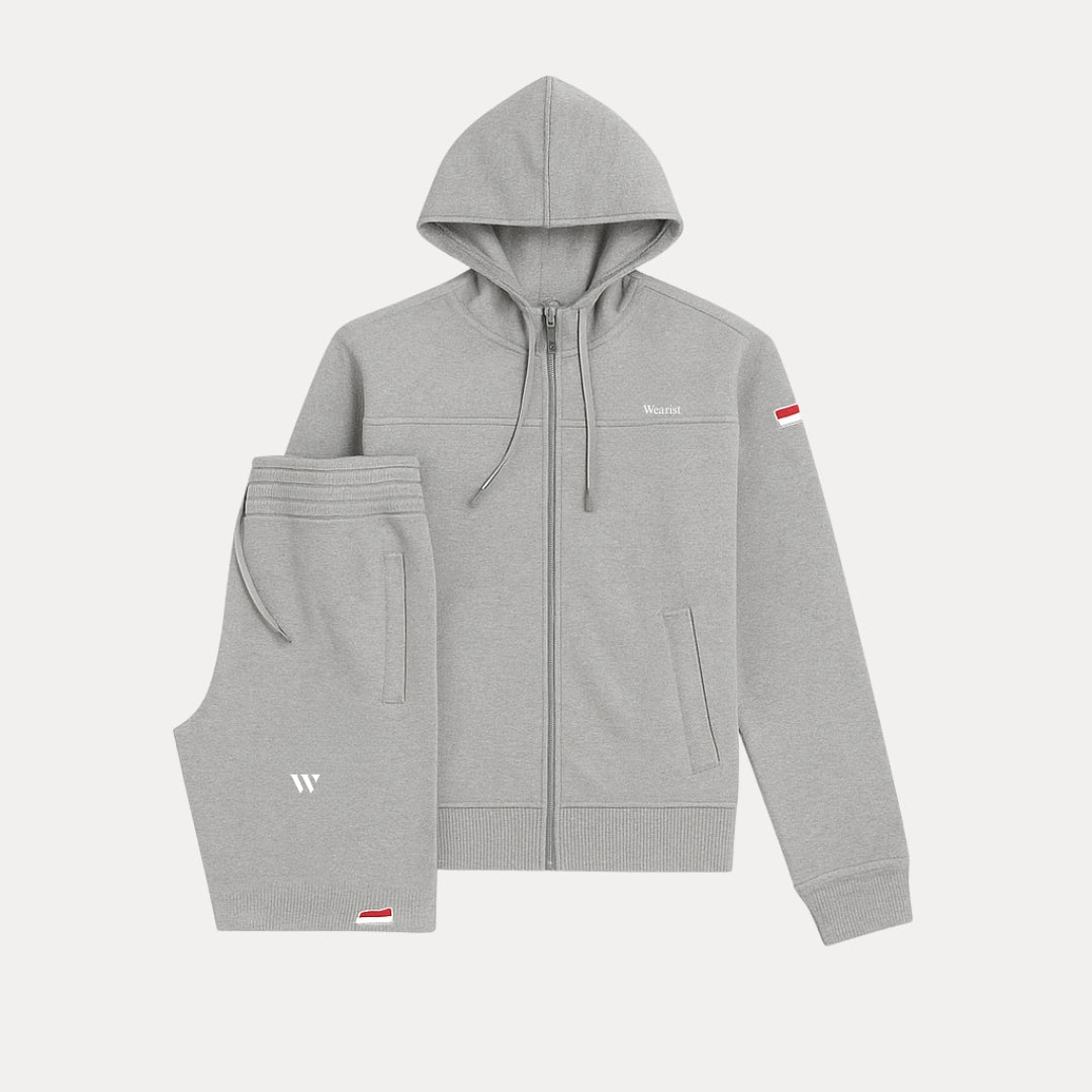 𝑾𝒆𝒂𝒓𝒊𝒔𝒕 𝑬𝒄𝒍𝒊𝒑𝒔𝒆 𝒁𝒊𝒑 𝑯𝒐𝒐𝒅𝒊𝒆 𝑺𝒆𝒕-𝑮𝒓𝒆𝒚