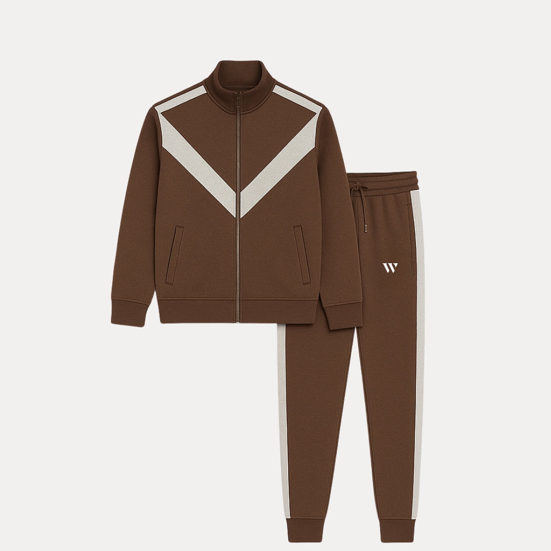 𝑪𝒉𝒊𝒍𝒍 𝑭𝒊𝒕 𝑽 𝑻𝒓𝒂𝒄𝒌𝒔𝒖𝒊𝒕 𝑺𝒆𝒕-𝑩𝒓𝒐𝒘𝒏