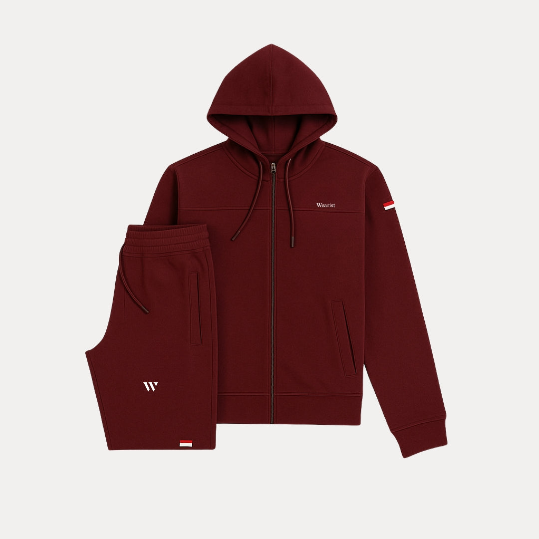 𝑾𝒆𝒂𝒓𝒊𝒔𝒕 𝑬𝒄𝒍𝒊𝒑𝒔𝒆 𝒁𝒊𝒑 𝑯𝒐𝒐𝒅𝒊𝒆 𝑺𝒆𝒕-𝑴𝒂𝒓𝒐𝒐𝒏